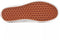 VANS WM Ward - Lage sneakers - Suède/canvas - Zwart/wit - Maat 40