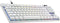 Logitech G Pro X TKL Rapid - Bedraad Gaming Toetsenbord - Magnetische schakelaars LIGHTSYNC RGB - Wit