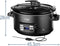 Russell Hobbs 25630-56 - Sous Vide Slow Cooker - 6.5 Liter - Zwart
