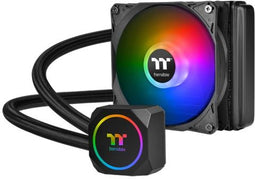 Thermaltake CL-W285-PL12SW-A - All-in-one Processor Koeler - 120mm Radiator en Fan - Multi-color LED verlichting