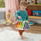 Fisher-Price - Trappel en speel zachte piano - Muziekspeelgoed