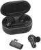 AKG N5 Hybrid - In-ear Headset - Draadloos Bluetooth 5.3 - Zwart