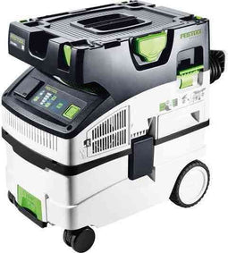 Festool CTM MIDI I - Bouwstofzuiger - Bluetooth technologie - 15L