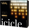Twinkly - Icicle Lights - 190 AWW LEDs - Goud & Zilver