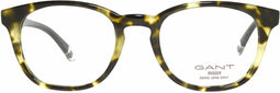 Unisex' Spectacle frame Gant GRA088 47K83