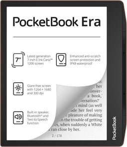 PocketBook Era - E-reader 7 inch - 64GB - Koper