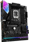 ASRock Phantom Gaming B860 Lightning - Moederbord ATX - 4x DDR5 - WiFi 6E (802.11ax) - 256GB max geheugen