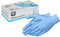 Handschoen CMT S nitril blauw