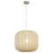 KARWEI Evi - Hanglamp 48cm - Beige