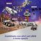 LEGO City - Modulair Ruimtestation 60433 - 6 minifiguren - 1097 onderdelen