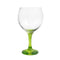 Cocktailglas LAV Groen 645 ml ø 9,35 x 20 cm (24 Stuks)