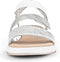 Gabor 42.063.51 - Sandalen - Sportief leer met klittenband - overige kleuren - Maat 37