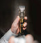 Gamma+ X-Ergo tondeuse - Professionele snoerloze clipper - Ergonomisch - Kleur: chrome roos goud