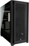 Corsair 5000D - Mid-Tower ATX Case - Hoge luchtstroom - Zwart