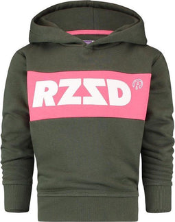 Raizzed Kinder Meisjes Trui - Lange mouw - Maat 92