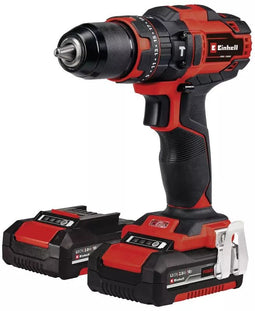 Einhell TE-CD 18/40 - Accu Klopboor-/Schroefmachine - 2 versnellingen 40 Nm