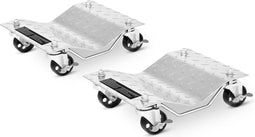 MSW HR-680 - Voertuigverplaatser - Max. 680 kg/stuk - Max. bandbreedte 30 cm (2 stuks)