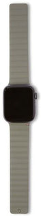 Decoded D22AWS40TSL3SOE - Silicone Magnetic Traction Strap - Water- en zweetbestendig - Groen
