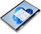 HP Pavilion x360 14-ek1742nb - 2-in-1 - Intel Core i3 - 8GB RAM - 512GB SSD - Azerty toetsenbord