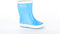 Bergstein Rainboot - Regenlaarzen Unisex Junior - Hoog - Blauw - Maat 28