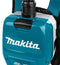 Makita DVC261ZX11 - Rugstofzuiger 36V Li-Ion - 4-delige stofafzuigset (zonder accu's en lader)