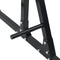 vidaXL - Pull-Up - Bar - Station - met - Push-Up - Handvaten - - - 150 - kg - - - Verstelbaar