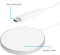 Mobiparts - Wireless MagSafe Charger - 15W Draadloos Wit