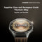 Huawei Watch GT6 Pro - Smartwatch - Titanium - Zilver