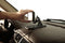 Garmin Dashboard Steun - Draagbare Navigatiesysteem Houder - Anti-Slip - Zwart