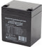 Gembird BAT-12V4.5AH - Oplaadbare batterij 12V 4.5AH - 100mm x 89mm x 70mm