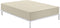 Verstelbaar onderlaken Alexandra House Living Beige 150 x 200 cm