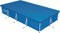 Bestway 58107 - Afdekzeil Framepool 400 x 211 cm - Blauw