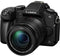 Panasonic Lumix DMC-G80 - Systeemcamera - 16MP 4K Video - Zwart
