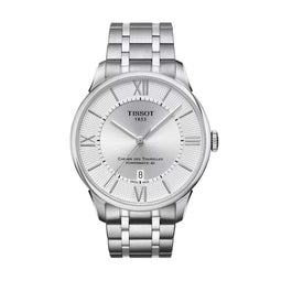 Tissot T0994071103800 - Polshorloge - Automatisch - Ø 42 mm - Grijs