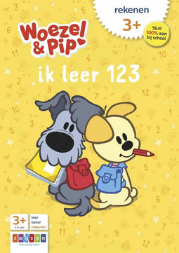 Woezel & Pip - Woezel & Pip ik leer 123