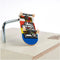 Tech Deck Performance Series - Shred Pyramid-set - Metalen rail en houten fingerboard - Multicolor
