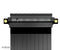 Akasa Riser Black XL - Premium PCIe 3.0 x16 Riser cable - 1000 mm lengte - Zwart