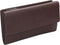 The Chesterfield Brand Leren Portemonnee Bruin Dahlia RFID