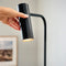 Dyberg Larsen Skagerrak - Vloerlamp - Minimalistisch design - Zwart