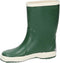 Bergstein Rainboot - Regenlaarzen Unisex Junior - Natuurrubber - Groen - Maat 26