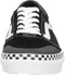 Vans YT Ward DW Sneakers Laag - Zwart - Maat 36