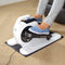 Ellipse by Legxercise - Stoelfiets - Stimuleert bloedsomloop en mobiliteit - Wit/Zwart