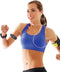Tigra Sport Trio - Hartslagsensor - Bluetooth 4.0 - Grijs
