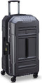 DELSEY PARIS Rempart - Expandable Trolley 80 - 4 Wielen - Anthracite (donkergrijs)