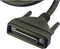 W & P Products WA100-37-2-0200-00-0 D-sub female connector Aantal polen: 37 Kabel, open einde 1 stuk(s)