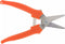 W-Selected Allesknipper RVS - Oranje Handvat met Sluiting - Voor Takken en Binddraad
