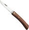 W-Selected Elegant Zakmes 9.5 cm met Veiligheidsslot - Ideaal voor Tuinwerk