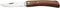W-Selected Elegant Zakmes 9.5 cm met Veiligheidsslot - Ideaal voor Tuinwerk