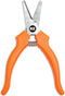 W-selected Ergonomische RVS Snoeischaar 15 cm - Lichtgewicht en Duurzaam met Beschermkapje