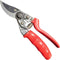 W-selected Ergonomische Snoeischaar met Roterend Handvat - 215 mm - Voorkomt Polsblessures